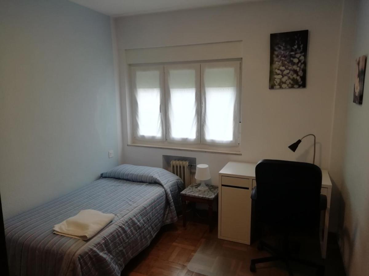 Apartamento Dominicos Oviedo Exterior foto