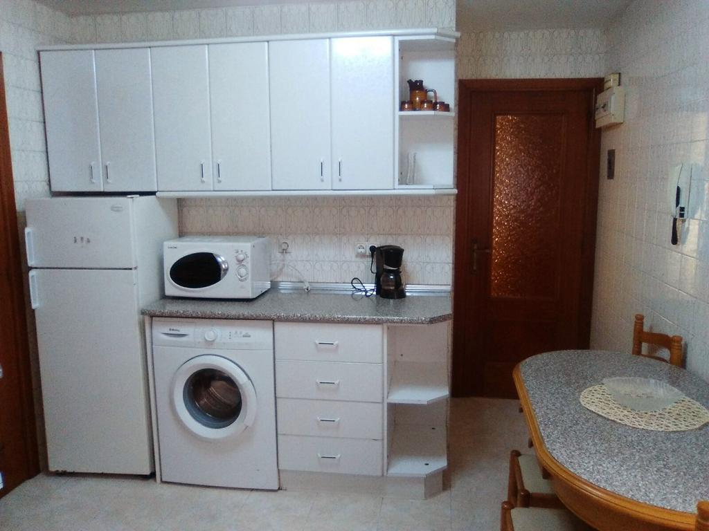 Apartamento Dominicos Oviedo Exterior foto