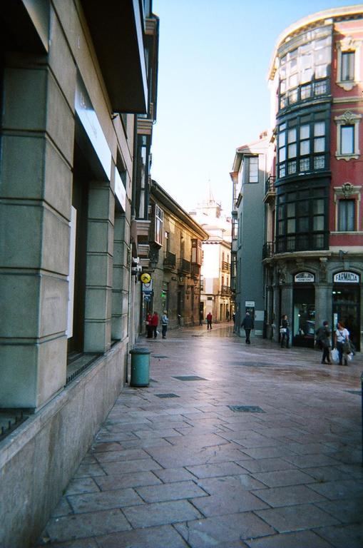 Apartamento Dominicos Oviedo Exterior foto
